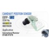 SENSOR POSICION ARBOL NAV. 466E,530E (94-03) EDT