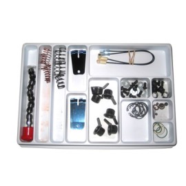 KIT FRENO MOTOR 404, 411 CUMMINS L10 M11 ISM JACOBS