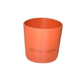 MANGUERA ROJA ADMISION TURBO 3-1/2" CUMMINS 350 MCBEE