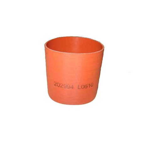 MANGUERA ROJA ADMISION TURBO 3-1/2" CUMMINS 350 MCBEE