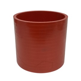 MANGUERA ROJA ADMISION TURBO 3-1/2" CUMMINS 350 PAI