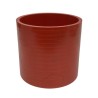 MANGUERA ROJA ADMISION TURBO 3-1/2" CUMMINS 350 PAI