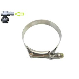 ABRAZADERA MANGUERA ADMISION 3-1/2 CUMMINS 350 GARVAL