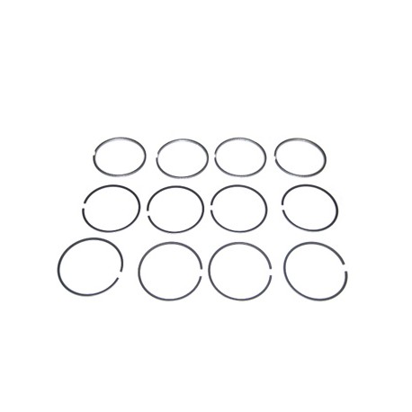 ANILLOS JGO 4P STD H-100 WELLFAR