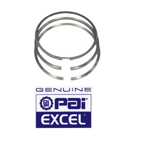 ANILLOS 605010 1-PISTON 2.5MM DETROIT S-60 DDEC I,II,III,IV PAI