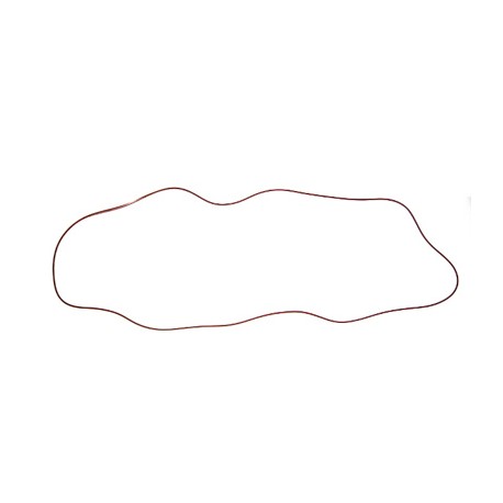 EMP SEPARADOR PUNTERIAS SECC. DETROIT S-60 LIGA NARANJA 107" FP