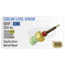 SENSOR NIVEL REFRIGERANTE S-60 T/N 650650 EDT