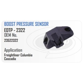 SENSOR PRESION DE TURBO S-60 EDTP