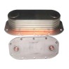 ENFRIADOR ACEITE DETROIT S-60 12.7L 10 PLACAS 641270 PAI