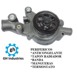 BOMBA DE AGUA B2129 DETROIT S-60 DDEC IV C/EGR BW