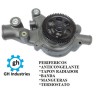 BOMBA DE AGUA B2129 DETROIT S-60 DDEC IV C/EGR BW