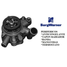 BOMBA DE AGUA B2130 DETROIT S-60 DDEC V C/EGR BW