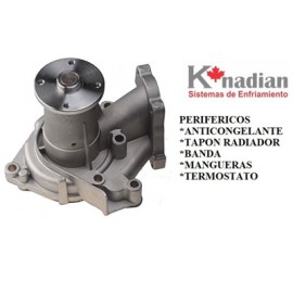 BOMBA DE AGUA P1014 HYUNDAI H-100 KANADIAN