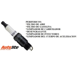 BUJIA BL16Y CHEV. 6 Y 8 CIL ((P-10) AUTOLITE