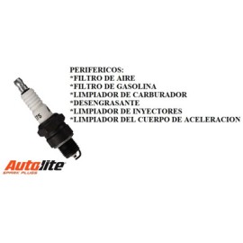 BUJIA L92Y VW ((P-10) AUTOLITE