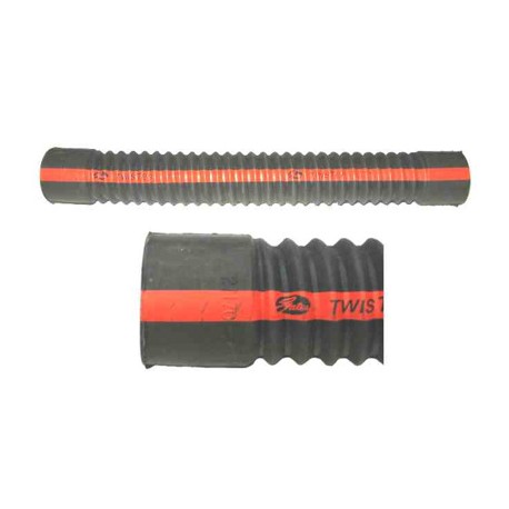 MANGUERA RADIADOR FLEX 2"X17" HS-32 ((P-10)