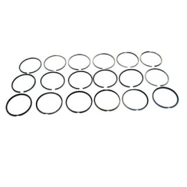 ANILLOS JGO 6P STD M.BENZ OM366 MAHLE