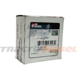 METAL BIELA 010 X JGO CUMMINS L10, M11, ISM FP