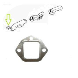 EMP MULTIPLE ESCAPE CUMMINS 315,350,N14 MEC.