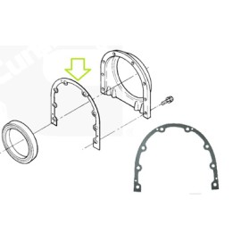 N.R. EMP PORTARETEN CIG. TRAS CUMMINS 315,350,N14 131362 PAI