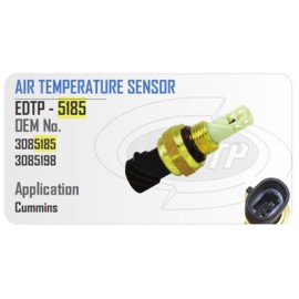 SENSOR TEMP. AIRE M11 N14 3085198 EDTP