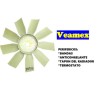 VENTILADOR PLASTICO "R" 30X9X2
