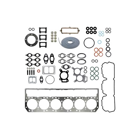 EMP SUPERIOR BORDE ONDULADO CAT C10, C12 CTP