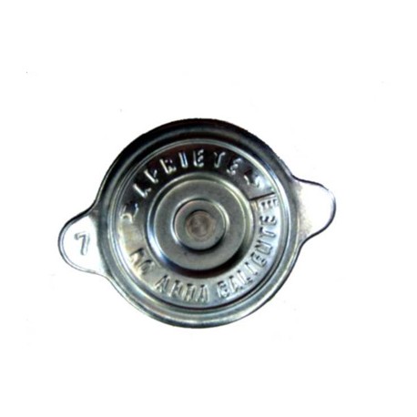TAPON RADIADOR 7 LBS. GRANDE 2" GATES