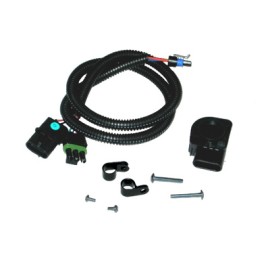 POTENCIOMETRO ACEL. 131040 131517 6 PIN C/ARNES M.BENZ M2 CUMMINS EDTP