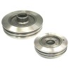 POLEA CIGUEÑAL "DAMPER" PERKINS 6.354 F-II