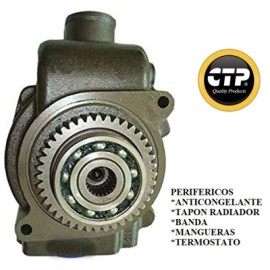 BOMBA DE AGUA CTP3520206 CAT C11 C13 CTP