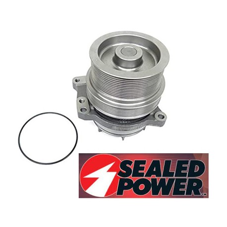 BOMBA DE AGUA RFMP2439 SECC. S/BASE CUMMINS ISX 6/12 RAN. SEALED POWE