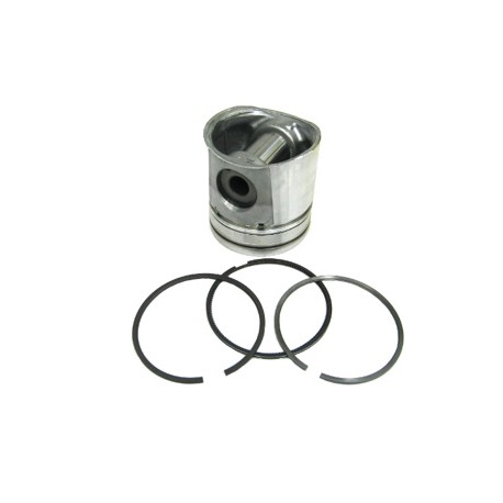 PISTON C/ANILLOS STD CUMMINS ISB 3946153 111457 PAI