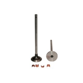 VALVULA ESCAPE 45° 3166410 KIT N14 PLUS  191995 PAI