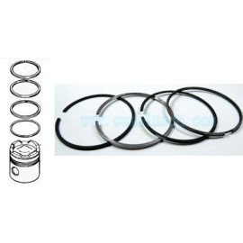 ANILLOS 1-PISTON CUMMINS 315,350 4 RANURAS 4089810 FP