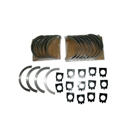 METALES CENTRO 010 JGO CUMMINS 315,350,N14 FP