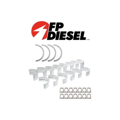 METALES CENTRO 020 JGO. 350CUMMINS Y N14 171722