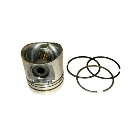 PISTON 3907163 C/ANILLOS CUMMINS SERIE B C/TURBO 111237