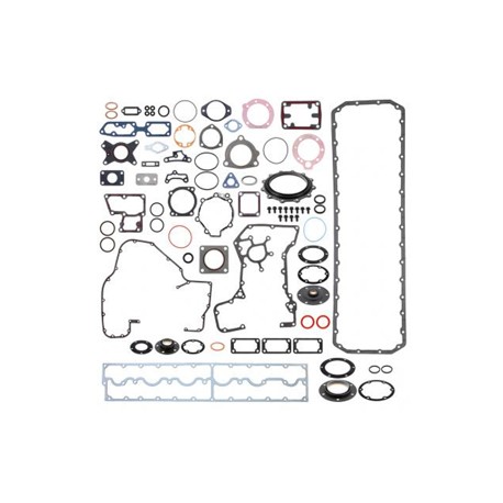 EMP INFERIOR C/RETENES CUMMINS L10 131266 PAI