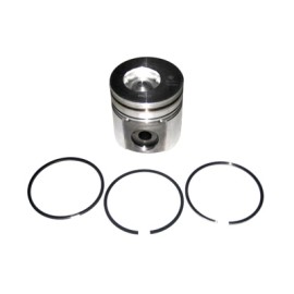N.R PISTON 3926631 C/ANILLOS STD CUMMINS SERIE B C/TURBO 111423 111424 PAI