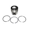 N.R PISTON 3926631 C/ANILLOS STD CUMMINS SERIE B C/TURBO 111423 111424 PAI