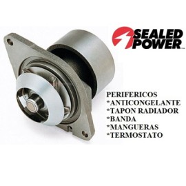 BOMBA DE AGUA RFMP912 CUMMINS SERIE B, ISB 3.9, 5.9 SEALED POWER