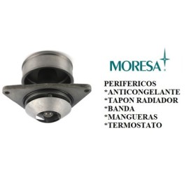BOMBA DE AGUA MBA41740 CUMMINS SERIE C MORESA