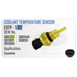 SENSOR TEMP. M11 N14 050670 EDTP