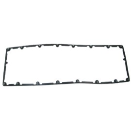 EMP TAPA PUNTERIAS 16 BARR. CUMMINS L10 NEGRA, M11, ISM 131496 PAI