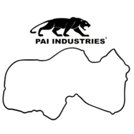 EMP TAPA PUNTERIAS CUMMINS ISC (12VAL) ISL 131749 PAI