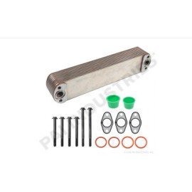 ENFRIADOR ACEITE ISX 10 PLACAS C/EMP,LIGAS Y TORNILLOS 4059460  141402 141422 PAI