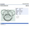ANILLOS 505139 1-PISTON CUMMINS ISC ISL S/EGR PAI