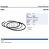 ANILLOS 505150 1-PISTON CUMMINS ISB PAI