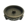 TAPON TANQUE DIESEL M.BENZ ROSCA INT 2" 1/4